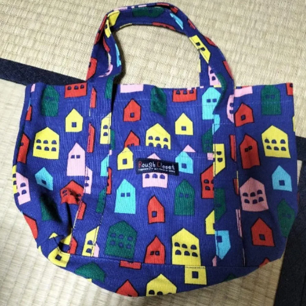 Leather Tote Bag - Picture 1 of 2